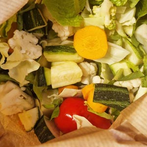 Minestrone pronto